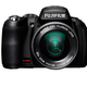 Illustration for article titled Fujifilms Zoomy FinePix HS20EXR and GPS-Equipped, 1080p-Shooting FinePix F550EXR